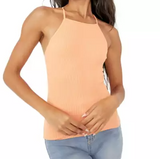 FREE PEOPLE MMKAY SEAMLESS TANK MANGO