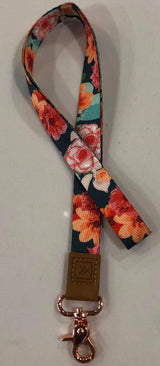 THISTLE NECK LANYARD