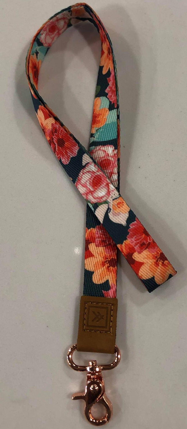 THISTLE NECK LANYARD
