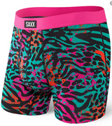 SAXX DAYTRIPPER BOXER BRIEF ANIMAL PRINT