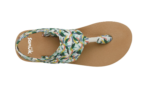 SANUK SLING ST SOLSTICE SANDAL