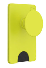 NEON YELLOW POPWALLET +