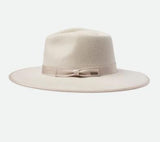BRIXTON JO DOVE RANCHER HAT