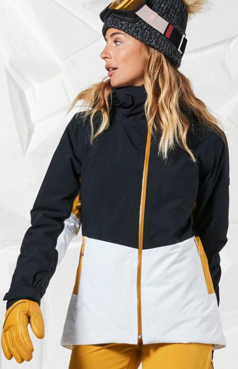 ROXY PEAKSIDE INSULATED SNOW COAT