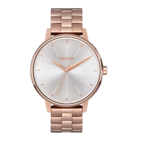 Nixon women's cheap kensington watch