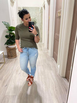 IZZY DENIM JEANS