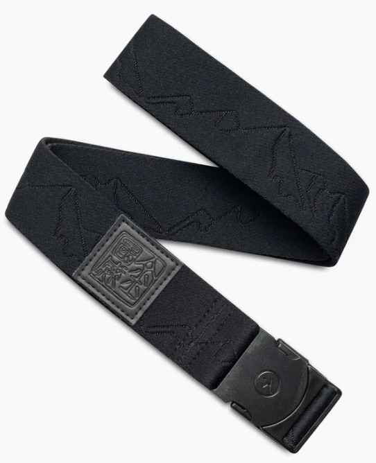 ARCADE RAMBLER JIMMY CHIN BELT BLACK