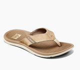 REEF SANTA ANA SANDAL TAN