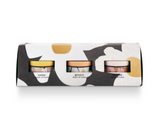 LOVE TRIANGLE CANDLE GIFT SET