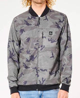MENS RIP CURL CAMO ELITE JACKET
