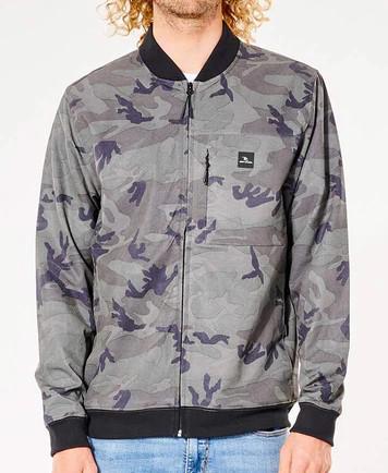 MENS RIP CURL CAMO ELITE JACKET