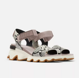 SOREL KINETIC SANDAL MAUVE VAPOR