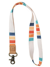 LEGACY THREAD NECK LANYARD