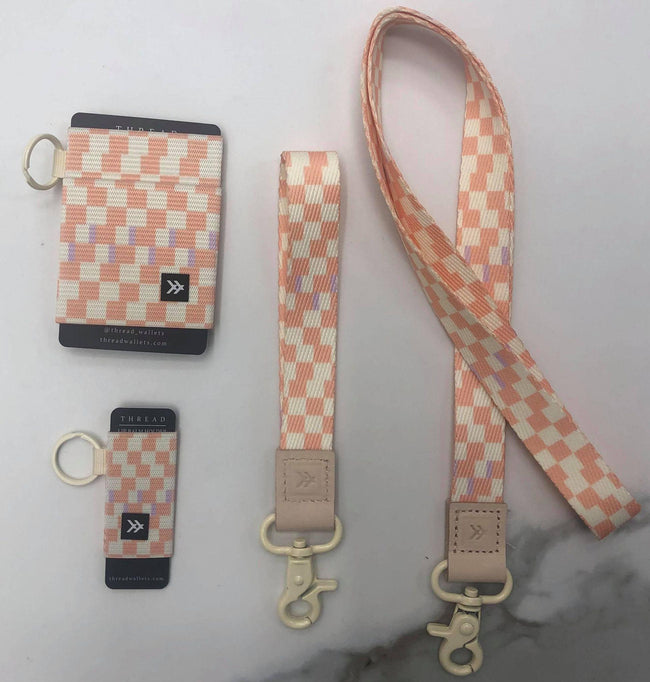 VIENNA THREAD WALLET