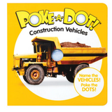 POKE A DOT CONSTRUCTION BOOK