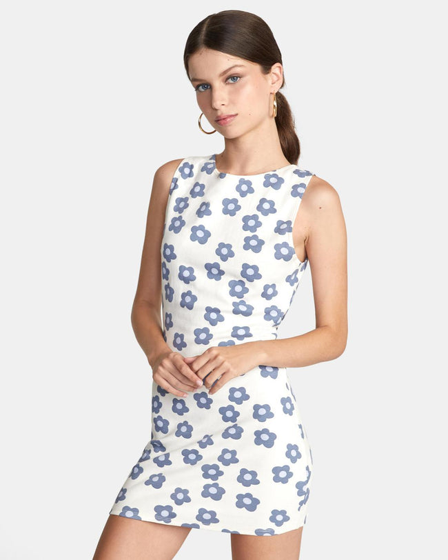 RVCA GOGO DRESS