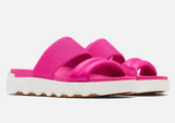 SOREL VIBE SLID SANDAL FUSCHIA FIZZ