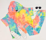 TIE DYE PRINT JOGGER