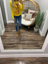 BLONDIE CREW SWEATER