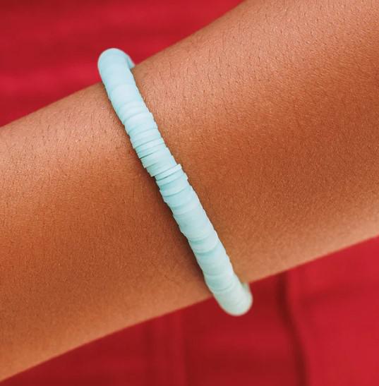 MINT PASTEL DISC STRETCH PURA VIDA