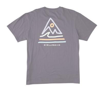 BILLABONG TRAILS SHORT SLEEVE TEE