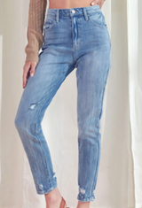 TRISTAN STRAIGHT LEG DENIM