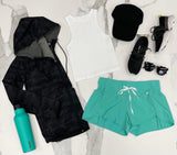 HURLEY TEAL 2.5 SHORT