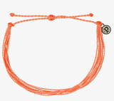 PURA VIDA ORANGE ORIGINAL BRACELET