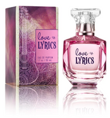 LOVE & LYRICS 1.7OZ PERFUME