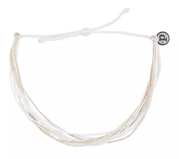 Pura vida hot sale white bracelets