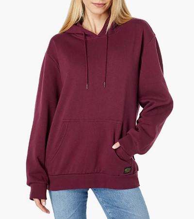 RVCA RECESSION HOODE