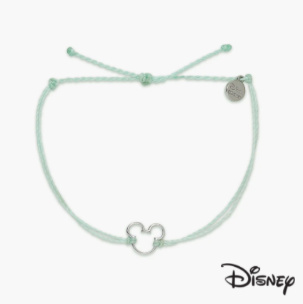 MINT MICKEY PURA VIDA BRACELET