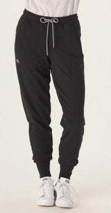 THE NORMAL BRAND PUREMESO JOGGERS BLACK