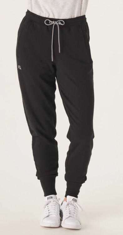 THE NORMAL BRAND PUREMESO JOGGERS BLACK