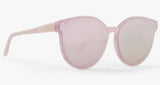 GEMMA PINK CHERRY BLOSSOM DIFF SUNGLASSES