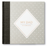 MY DAD BOOK