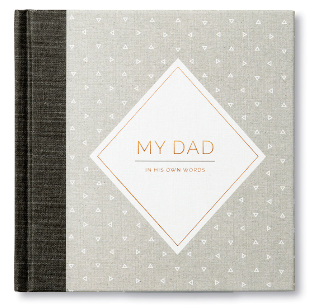 MY DAD BOOK
