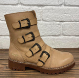 RELPH CASHEW BUCKLE BOOT