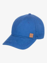BLUE ROXY BASEBALL HAT