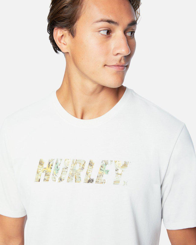 HURLEY REALTREE TEE