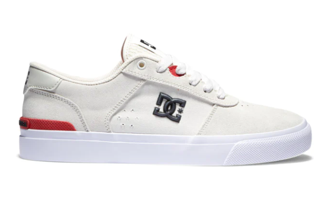 DC TEKNIC MEN'S SNEAKERS OFF WHITE