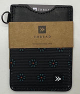 OAKWOOD THREAD VERTICAL WALLET