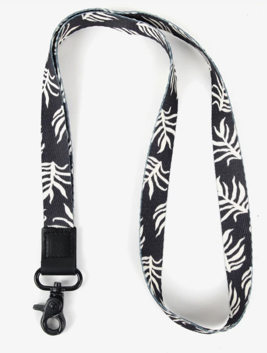 PALMS THREAD NECK LANYARD