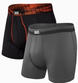 SAXX SPORT MESH 2-PACK