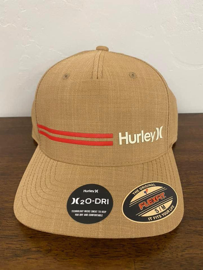 CAMEL HURLEY HAT