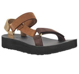 TEVA MIDFORM UNIVERSAL LEATHER SANDALS