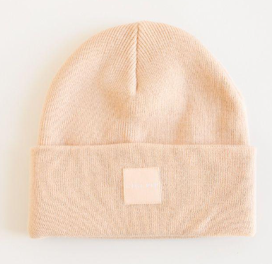 BLUSH GIGI PIP BEANIE
