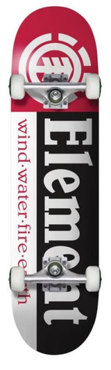 ELEMENT SECTION COMPLETE SKATEBOARD 8.0