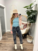 SMOOTHING SEA BLUE BODYSUIT