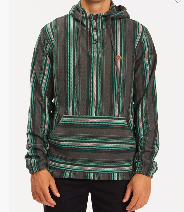 BILLABONG RANCHO PULLOVER